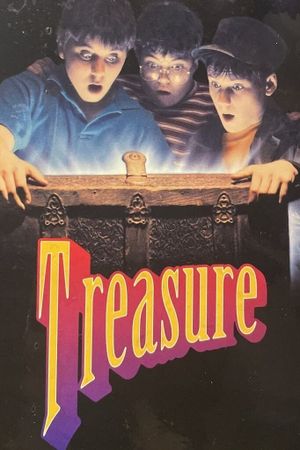 The Treasure's poster