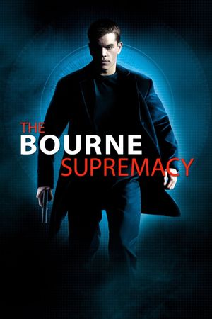 The Bourne Supremacy's poster