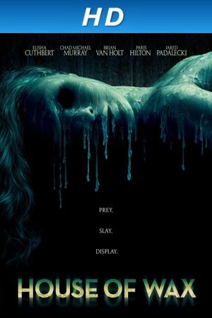 House of Wax's poster