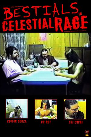 Bestials in Celestial Rage's poster