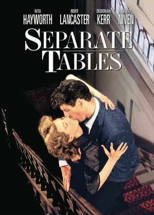 Separate Tables's poster