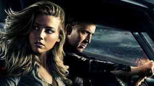 Drive Angry's poster
