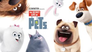 The Secret Life of Pets's poster
