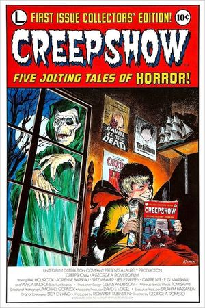 Creepshow's poster