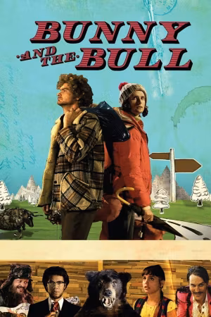 Bunny and the Bull's poster