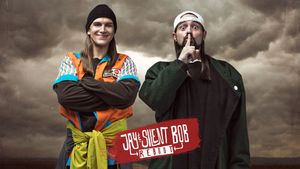 Jay and Silent Bob Reboot's poster