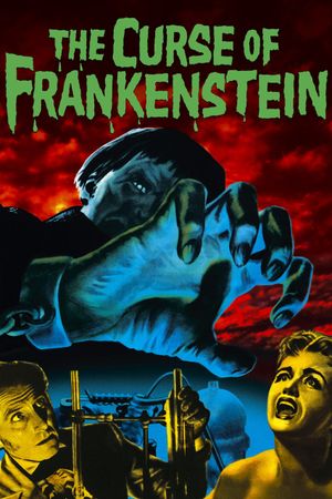 The Curse of Frankenstein's poster