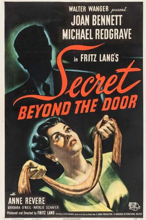 Secret Beyond the Door...'s poster