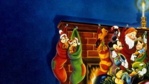 Jiminy Cricket's Christmas's poster