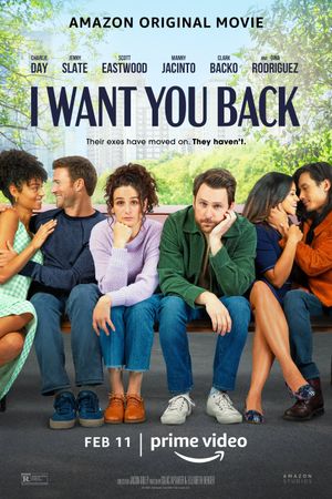 I Want You Back's poster