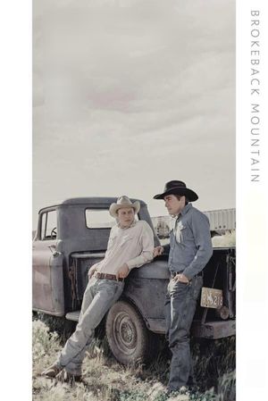 Brokeback Mountain's poster