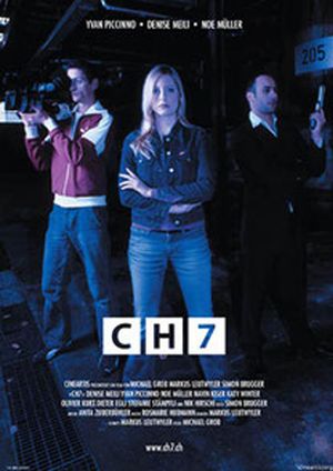 CH7's poster