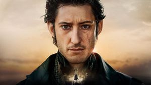 The Count of Monte-Cristo's poster