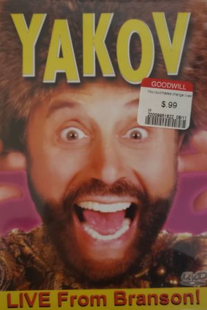 Yakov: Live From Branson!'s poster