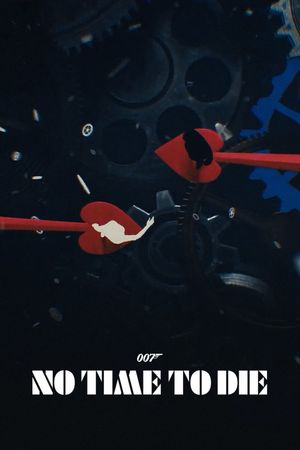 No Time to Die's poster