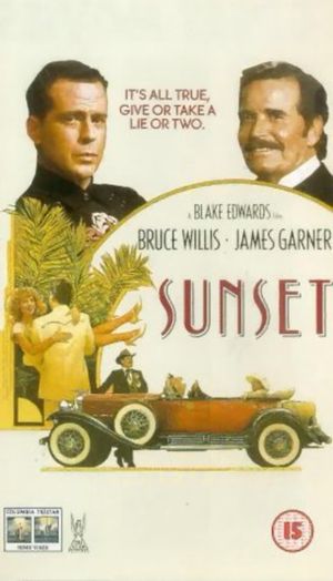 Sunset's poster