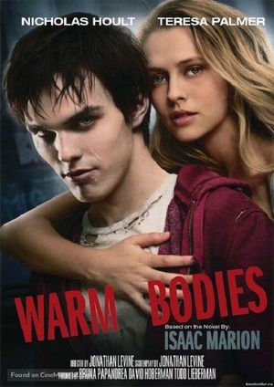 Warm Bodies's poster