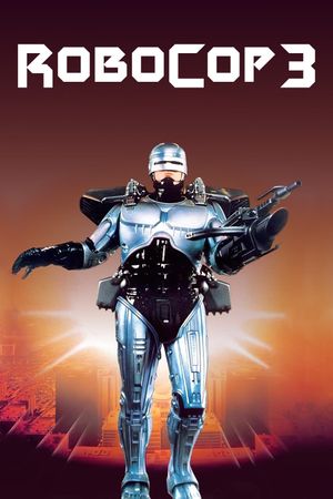 RoboCop 3's poster