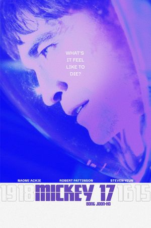 Mickey 17's poster