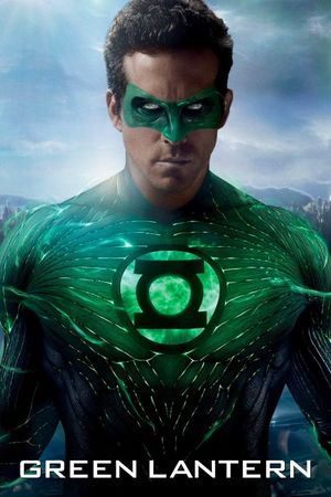 Green Lantern's poster
