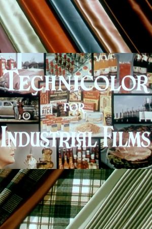 Technicolor for Industrial Films's poster