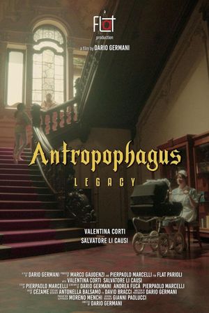 Antropophagus - Le origini's poster