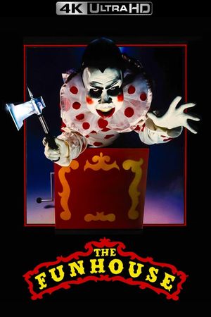 The Funhouse's poster