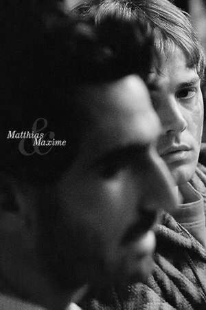Matthias & Maxime's poster