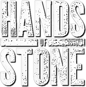 Hands of Stone's poster