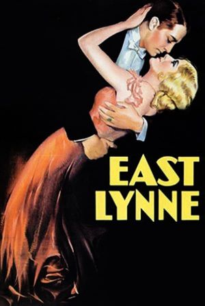East Lynne's poster