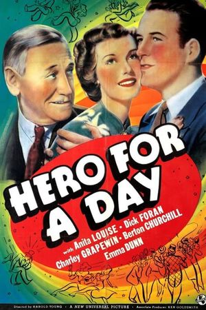Hero for a Day's poster