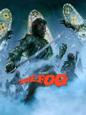 The Fog's poster