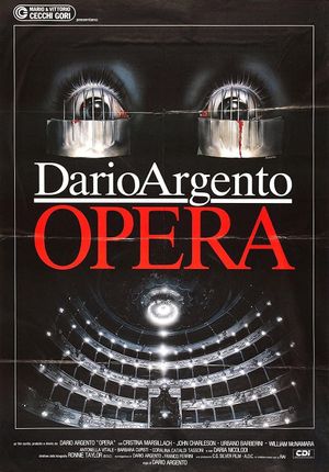 Opera's poster