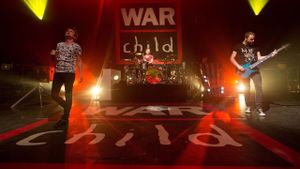Muse: Live at Shepherd's Bush Empire (War Child)'s poster
