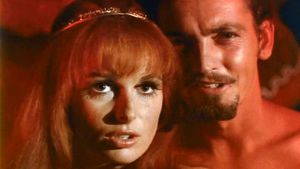 The Notorious Cleopatra's poster