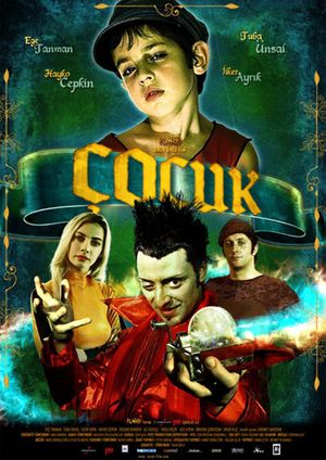 The Child's poster