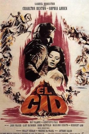 El Cid's poster