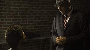 The Midnight Man's poster