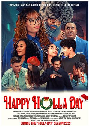 Happy Holla Day's poster image