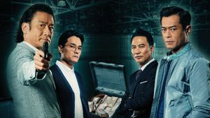 Chasing the Dragon II: Wild Wild Bunch's poster