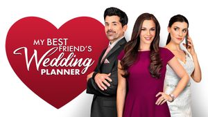 My Best Friend's Wedding Planner's poster