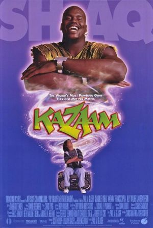 Kazaam's poster