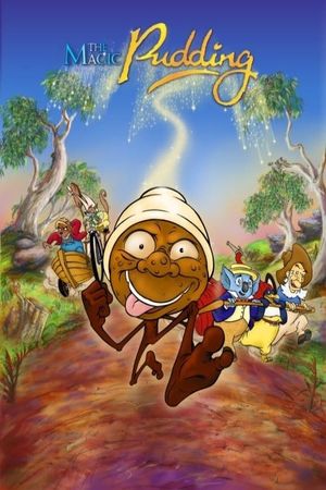 The Magic Pudding's poster