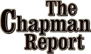 The Chapman Report's poster
