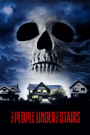 The People Under the Stairs's poster