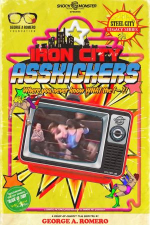 Iron City Asskickers's poster