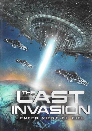 Invasion Roswell's poster