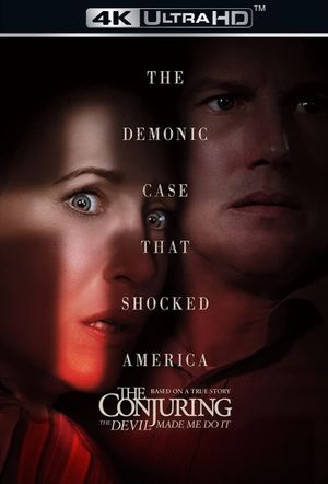 The Conjuring: The Devil Made Me Do It's poster