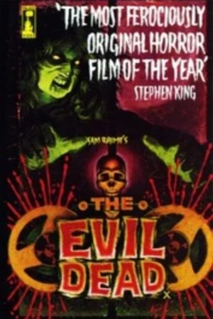 The Evil Dead's poster