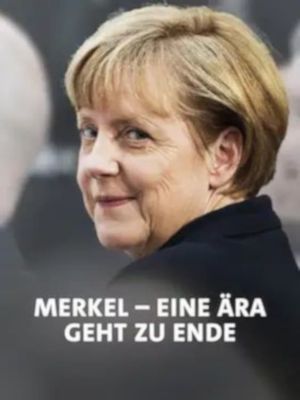 Merkel-Jahre - Am Ende einer Ära's poster image